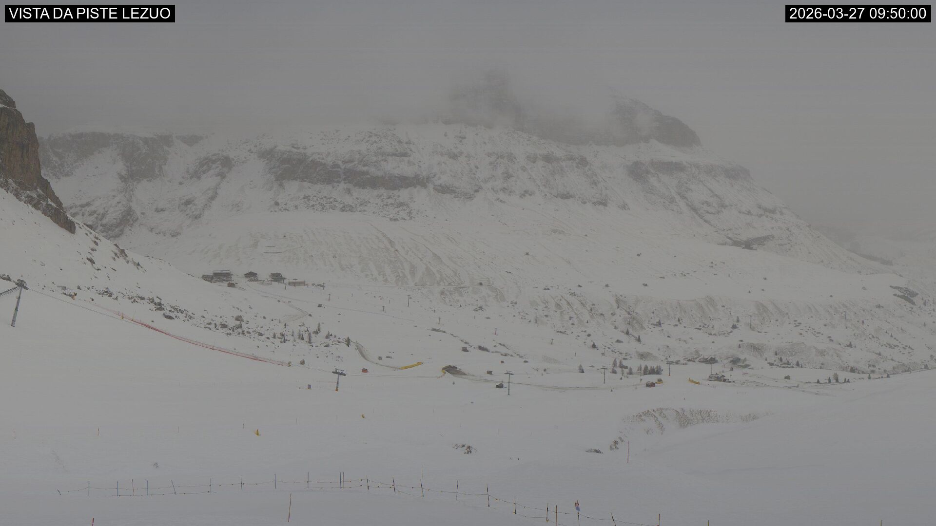 Webcam a Canazei - Trentino - Dolomiti