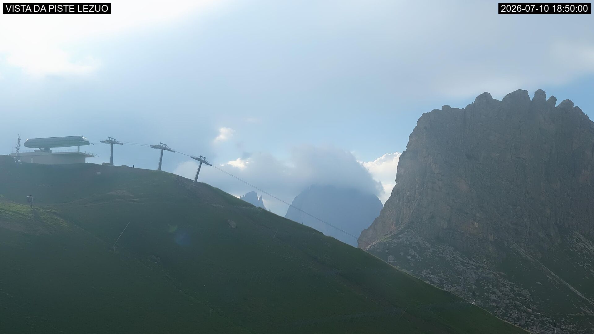 Webcam a Canazei - Trentino