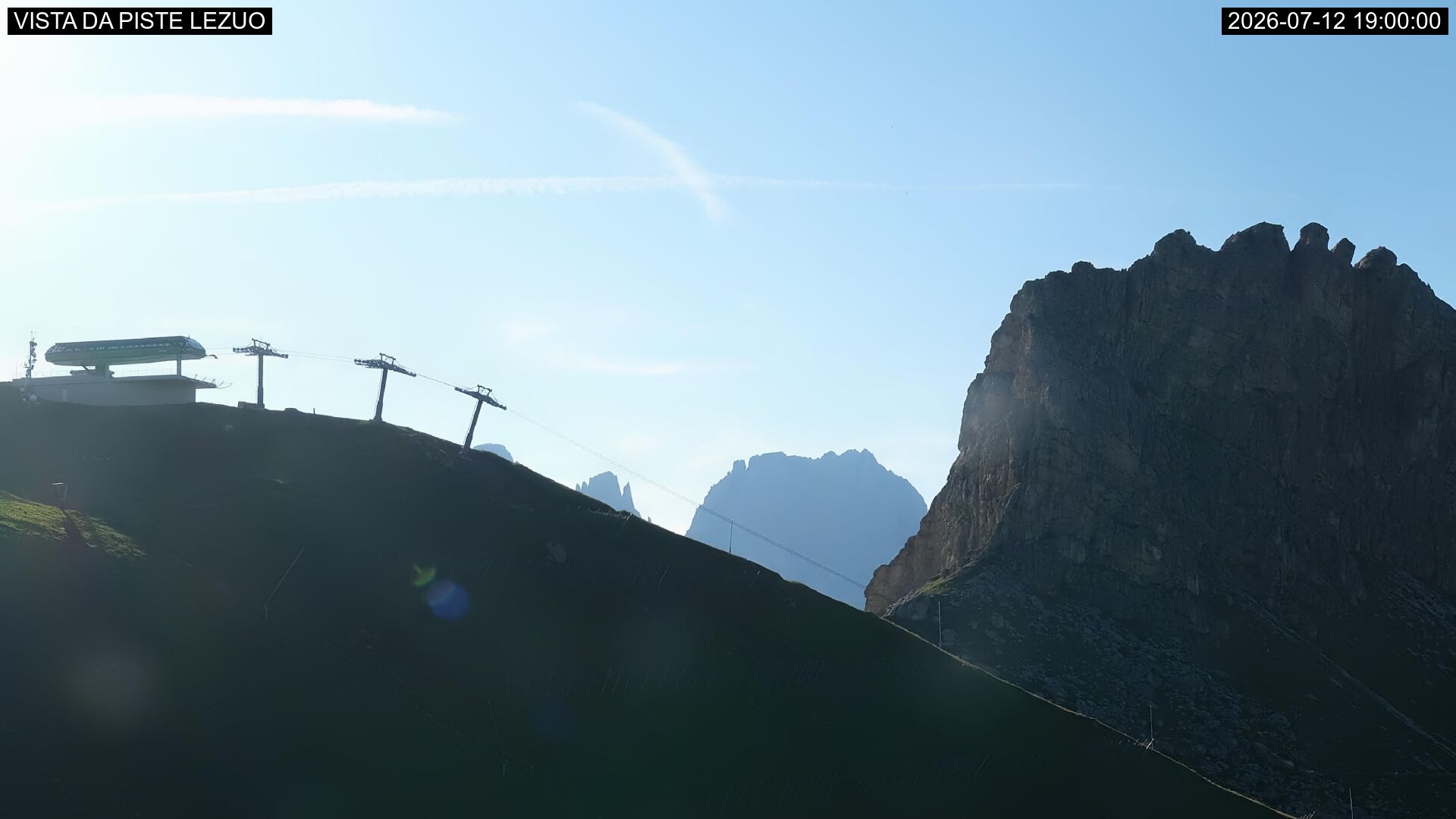 Webcam a Canazei - Trentino