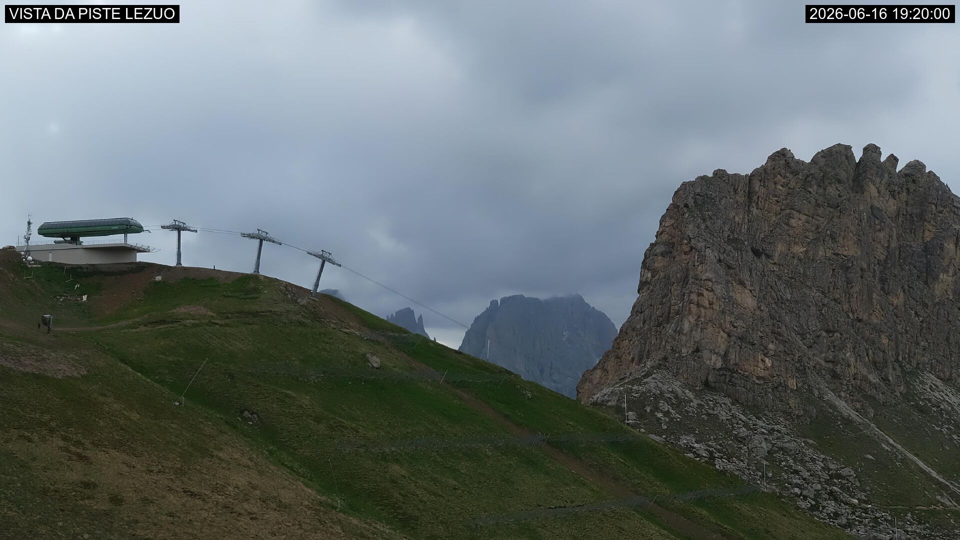 Webcam a Canazei - Trentino