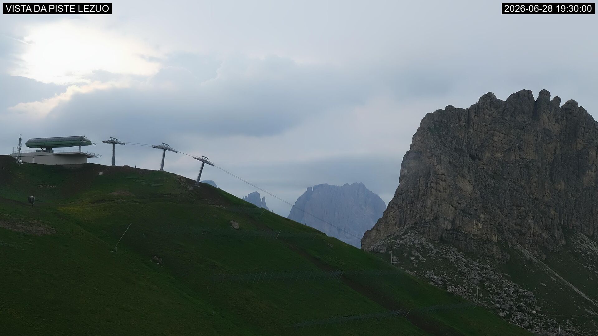 Webcam a Canazei - Trentino