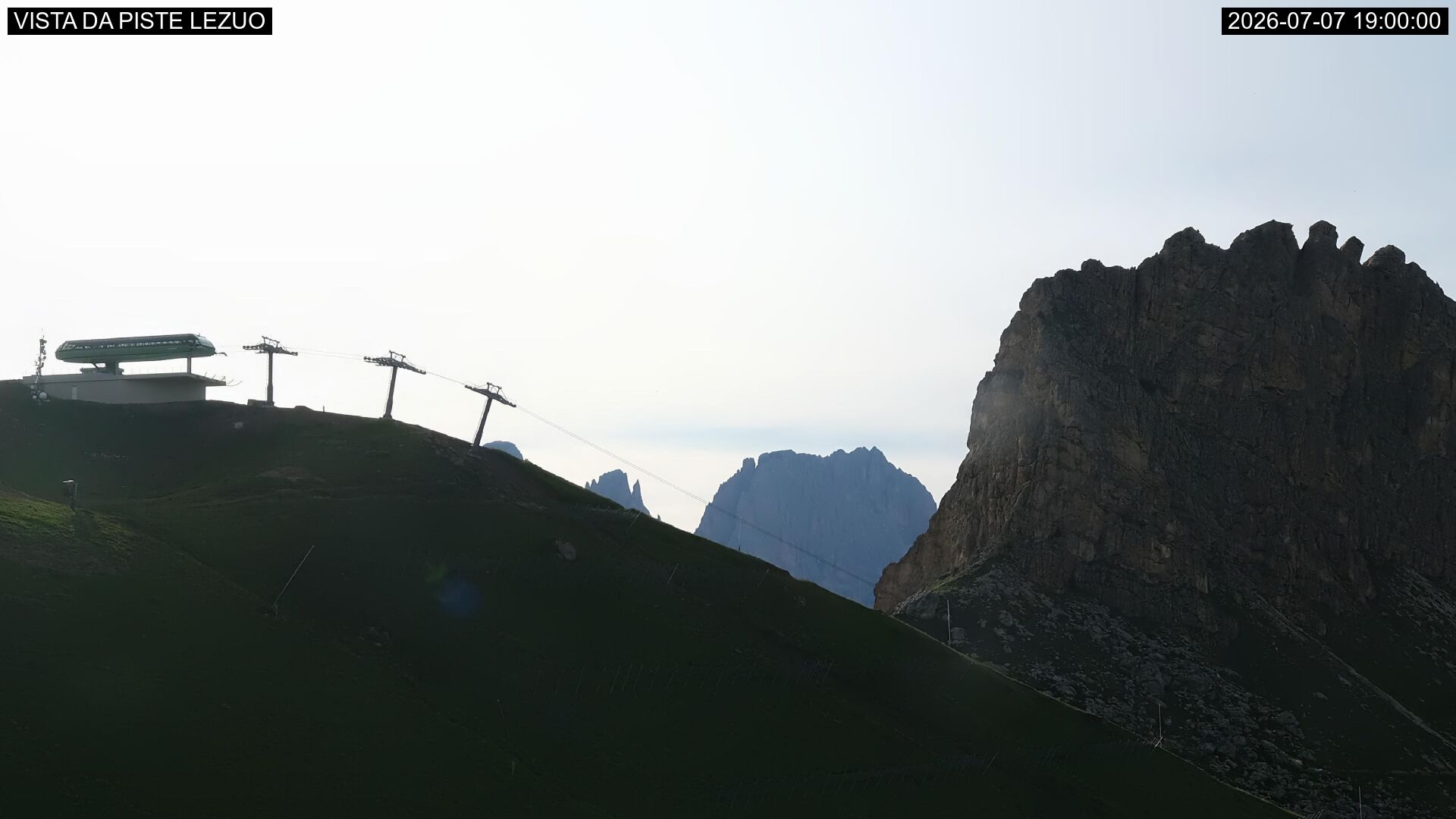 Webcam a Canazei - Trentino