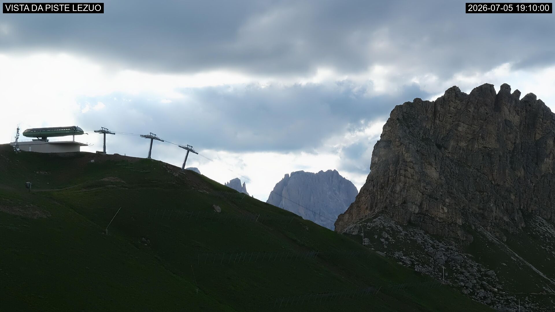 Webcam a Canazei - Trentino