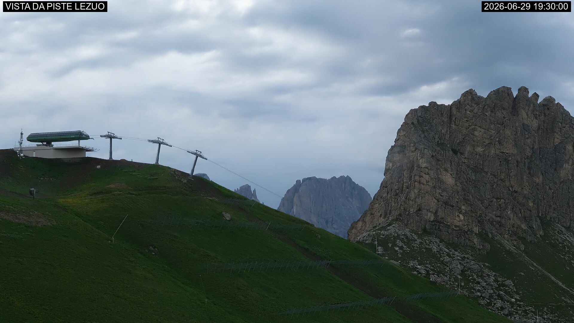 Webcam a Canazei - Trentino