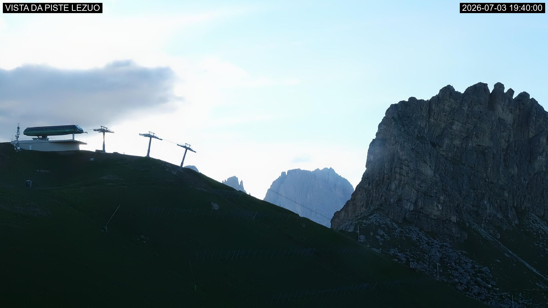 Webcam a Canazei - Trentino