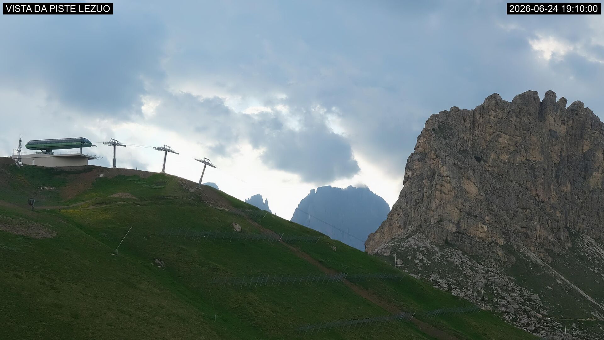 Webcam a Canazei - Trentino