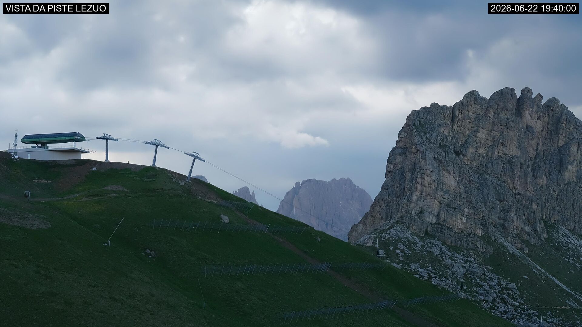 Webcam a Canazei - Trentino