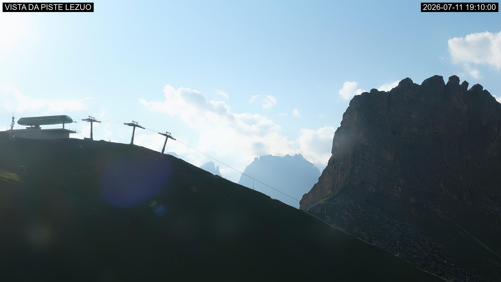 Webcam a Canazei - Trentino