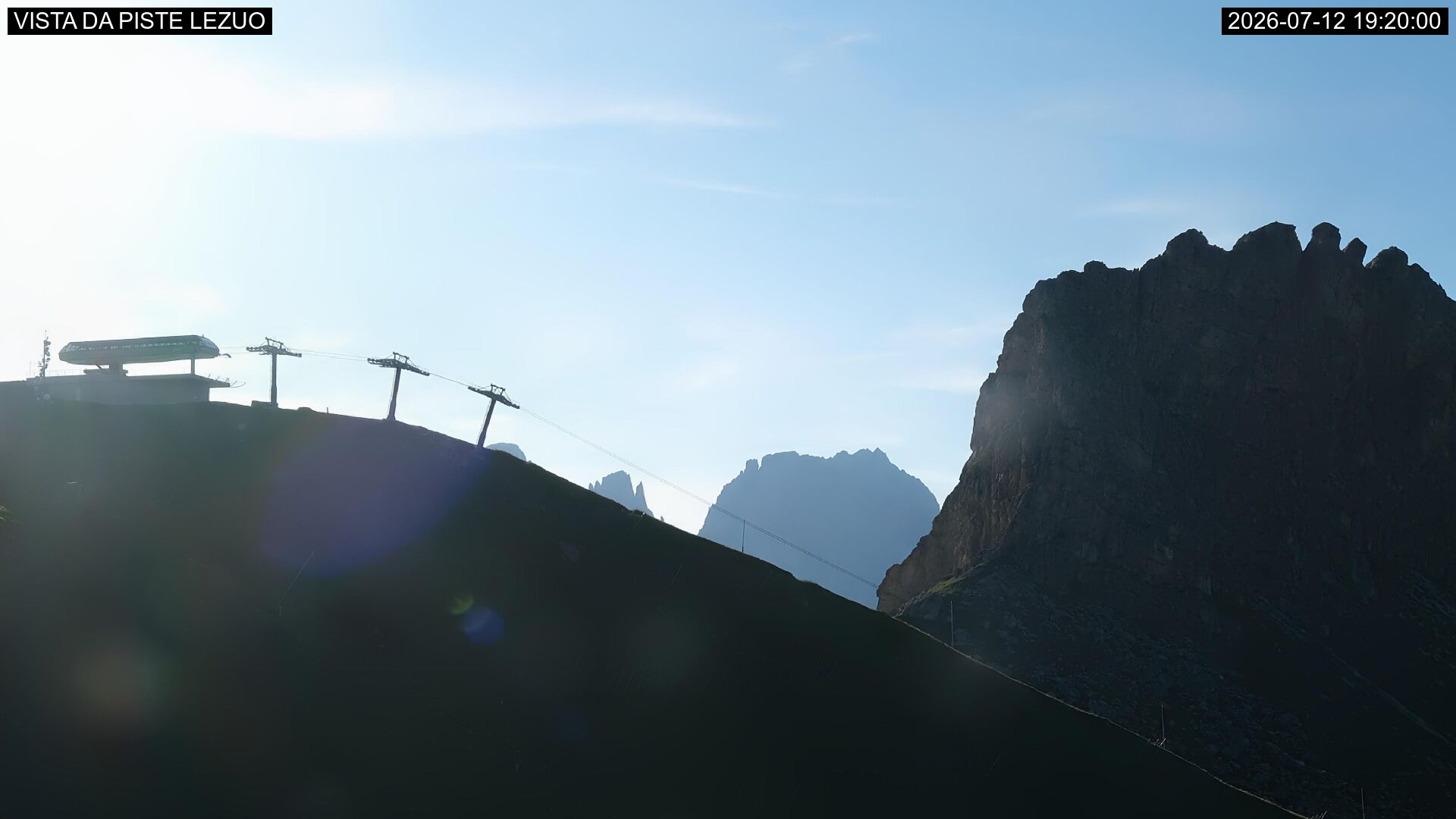 Webcam a Canazei - Trentino