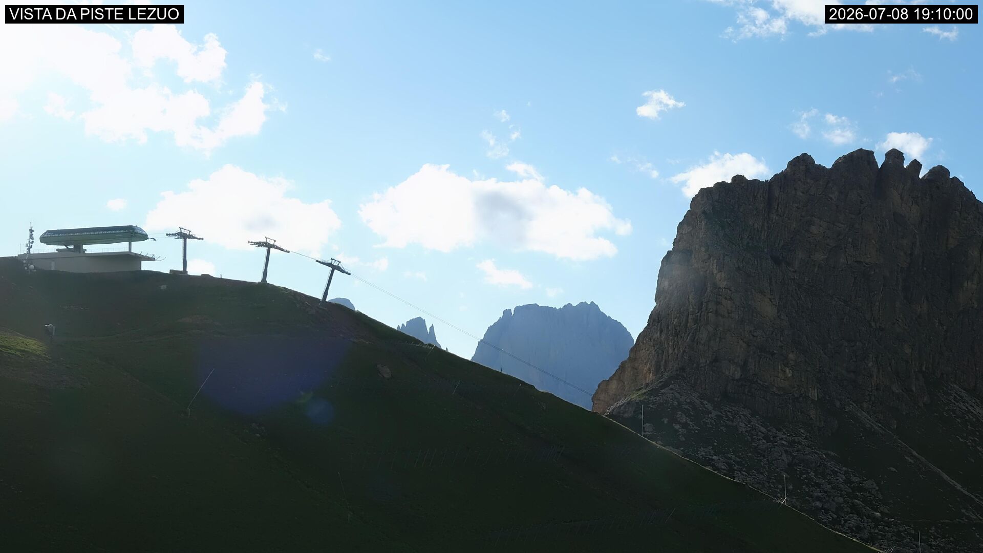 Webcam a Canazei - Trentino