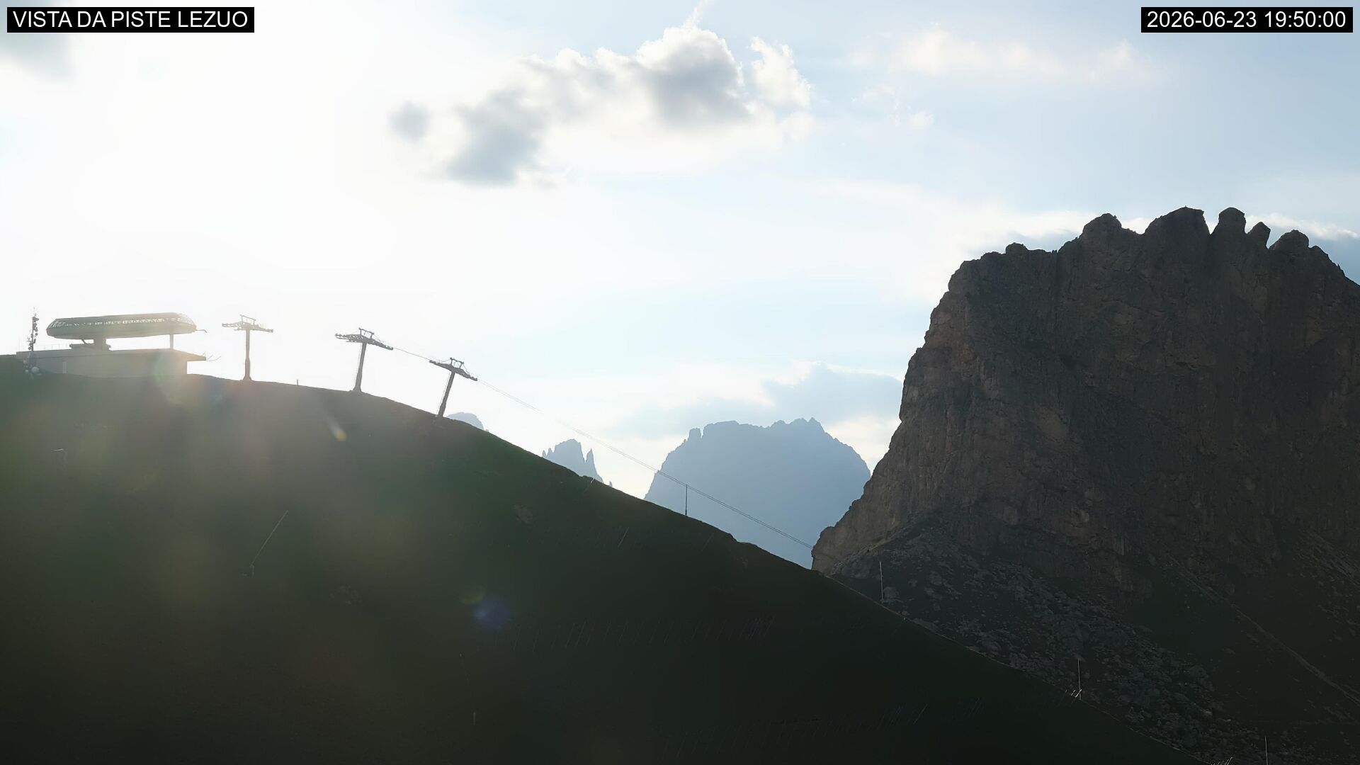 Webcam a Canazei - Trentino