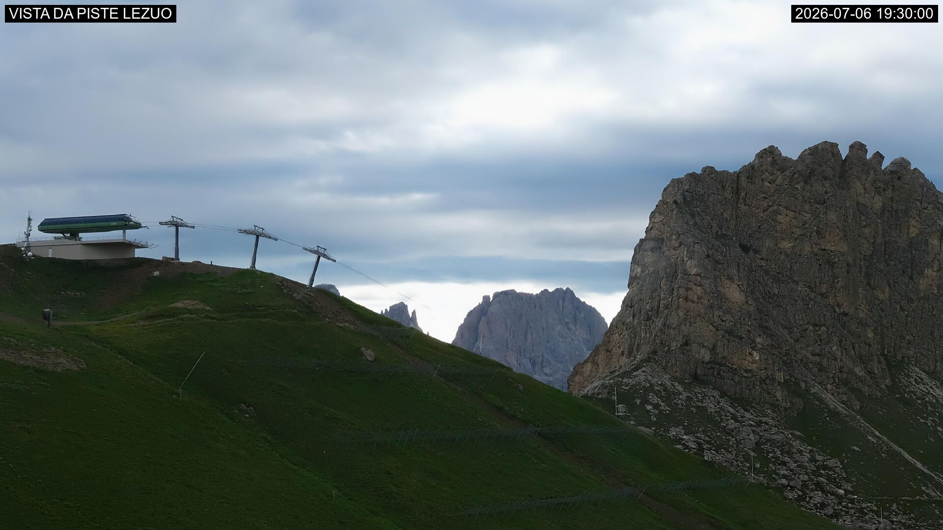 Webcam a Canazei - Trentino