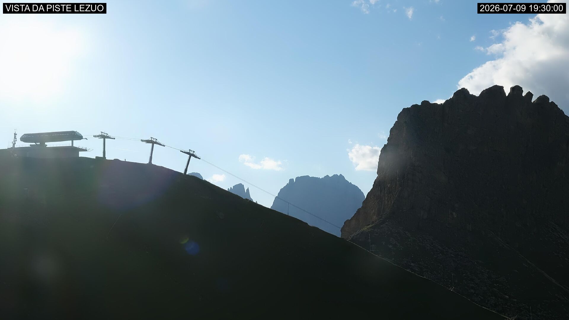 Webcam a Canazei - Trentino