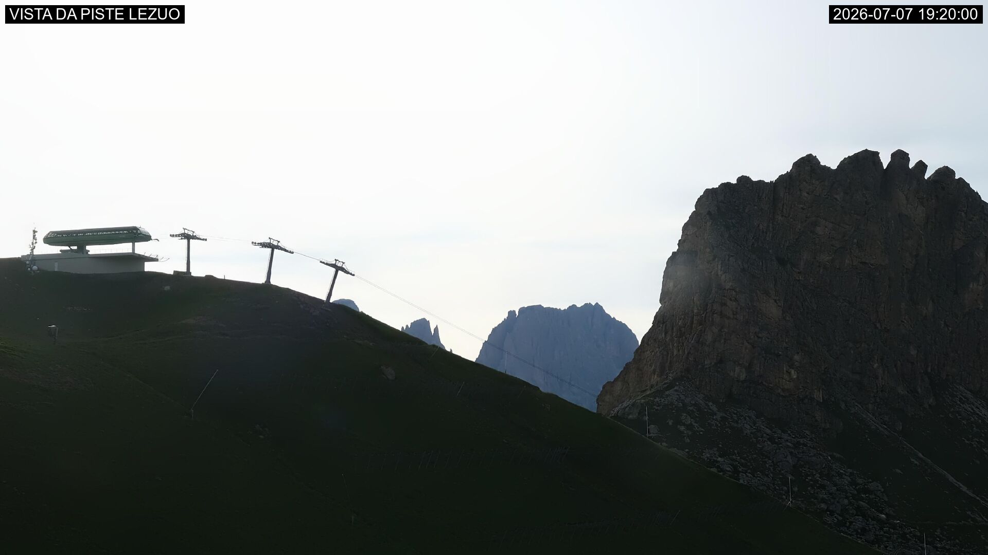 Webcam a Canazei - Trentino