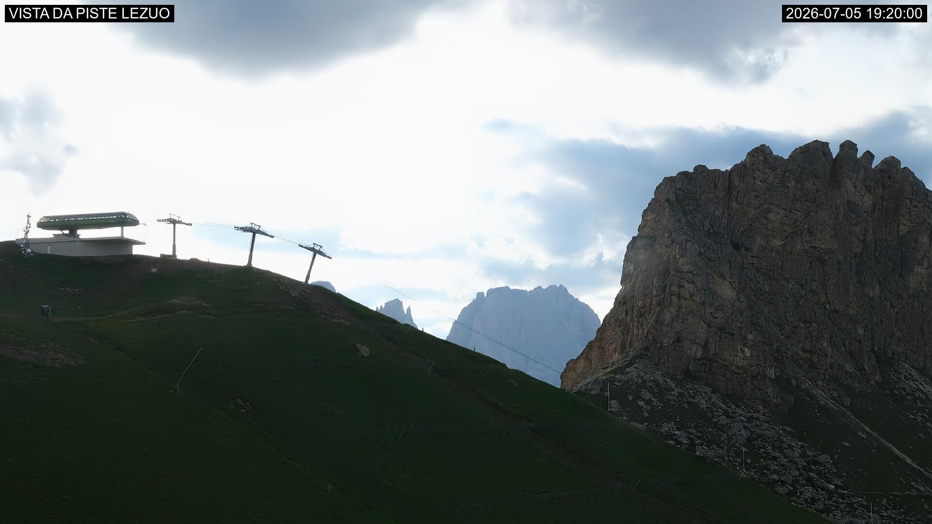 Webcam a Canazei - Trentino
