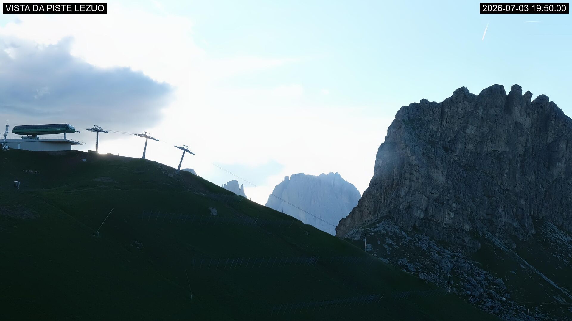 Webcam a Canazei - Trentino