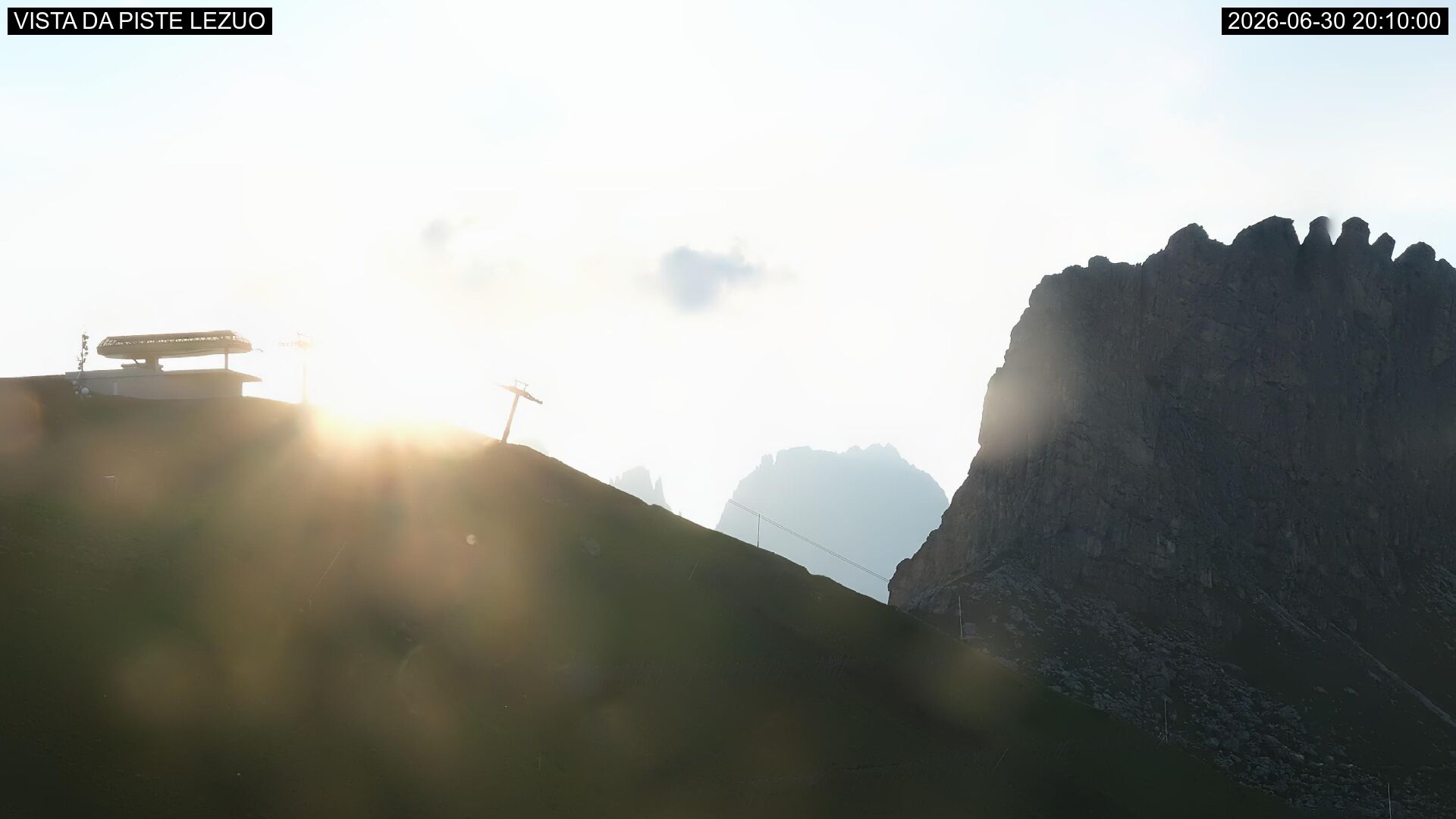 Webcam a Canazei - Trentino