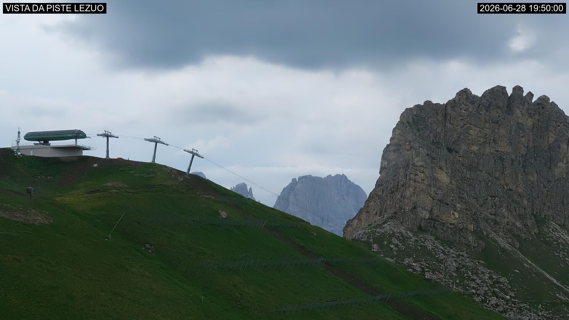 Webcam a Canazei - Trentino