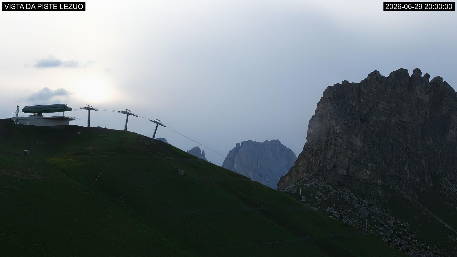 Webcam a Canazei - Trentino