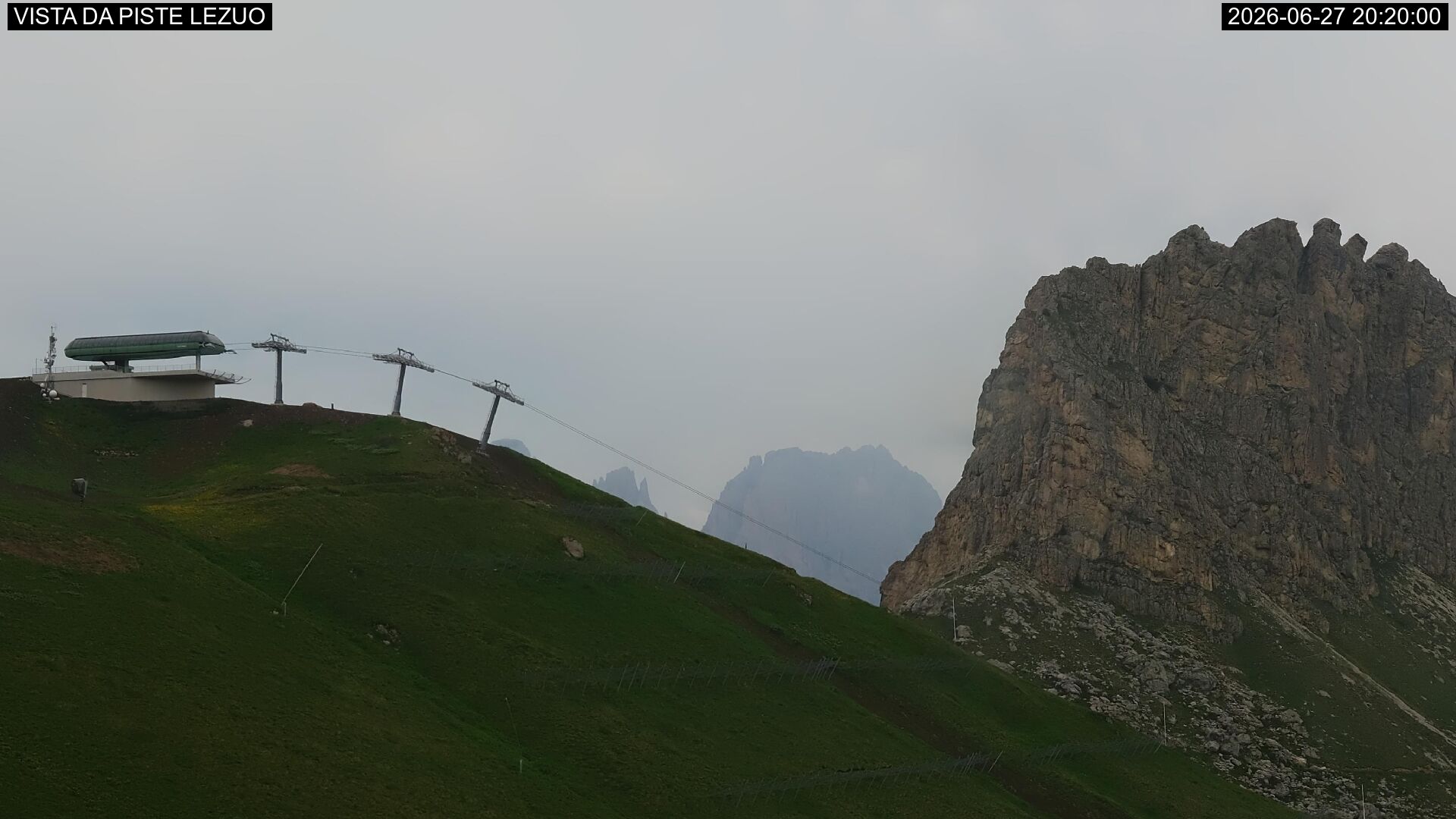 Webcam a Canazei - Trentino