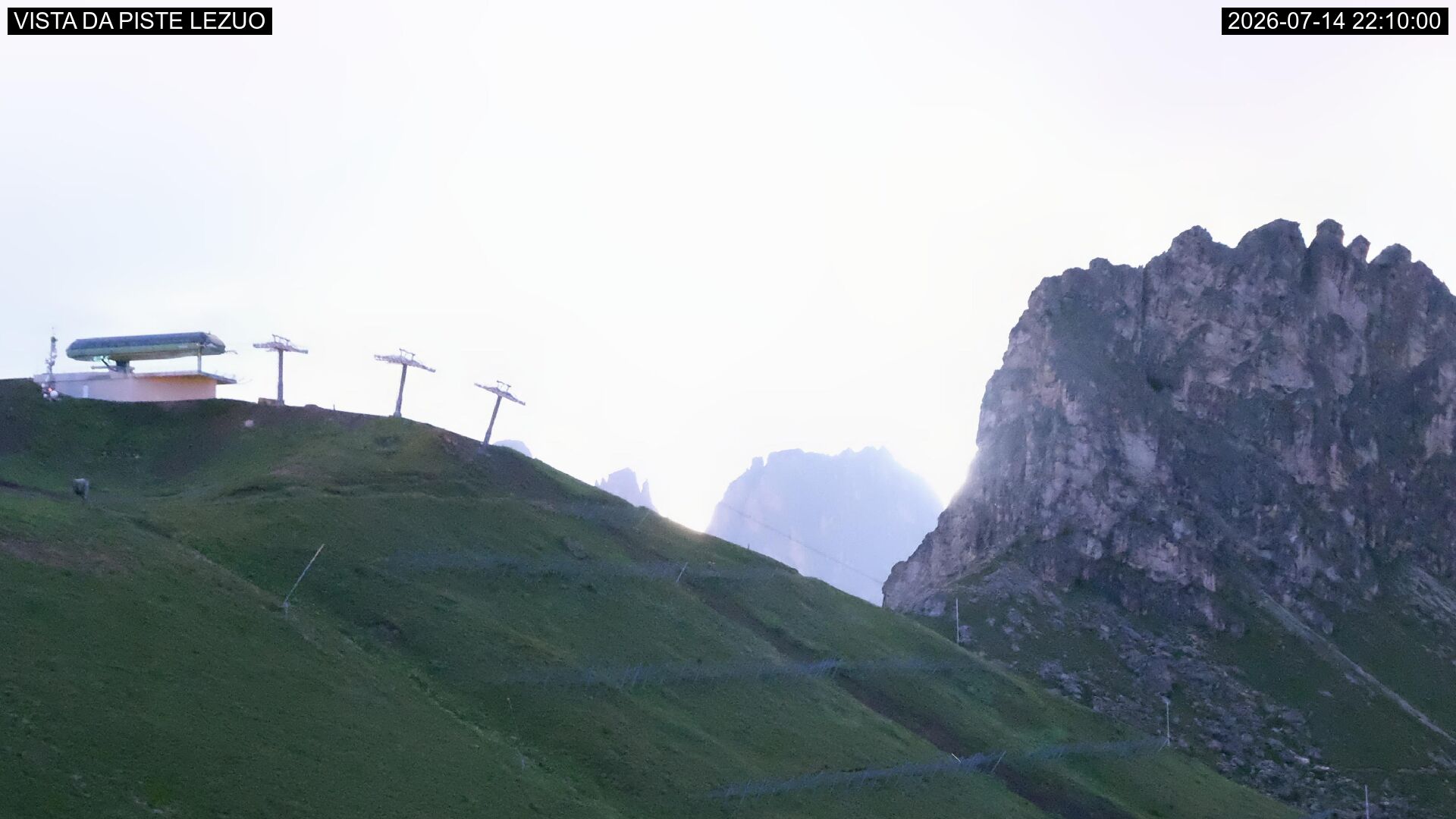 Webcam a Canazei - Trentino