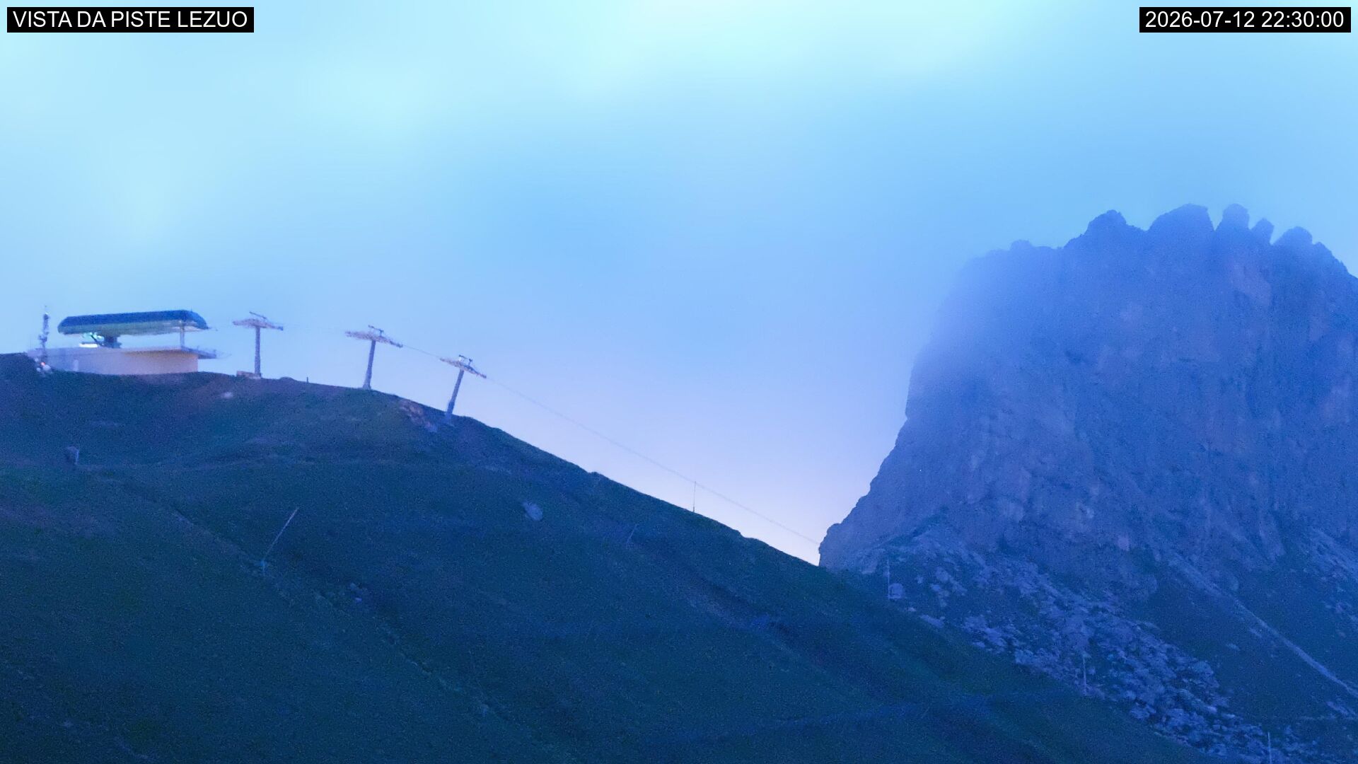 Webcam a Canazei - Trentino