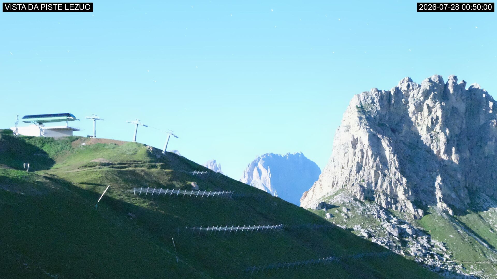 Webcam a Canazei - Trentino