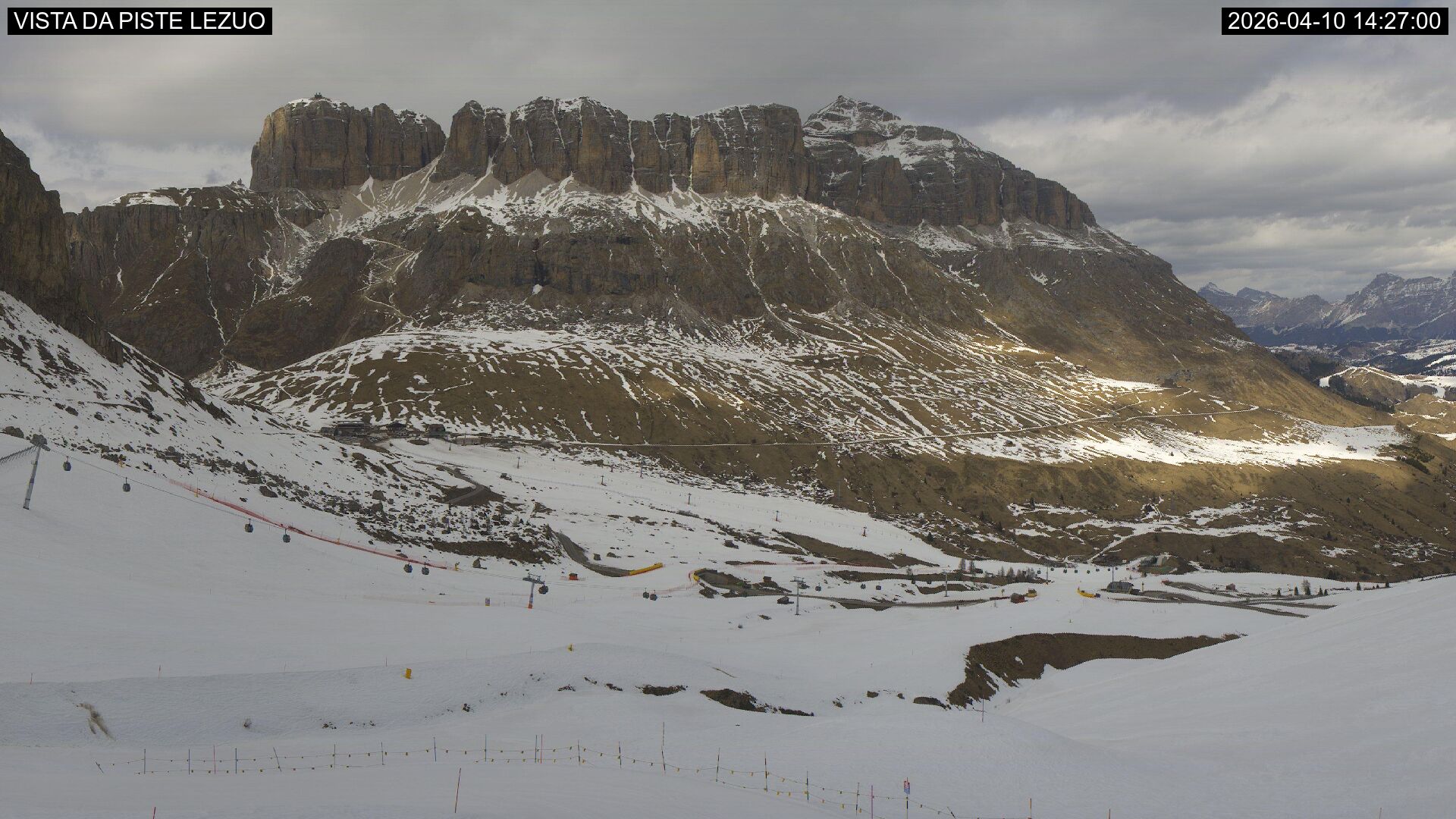 Webcam a Canazei - Trentino