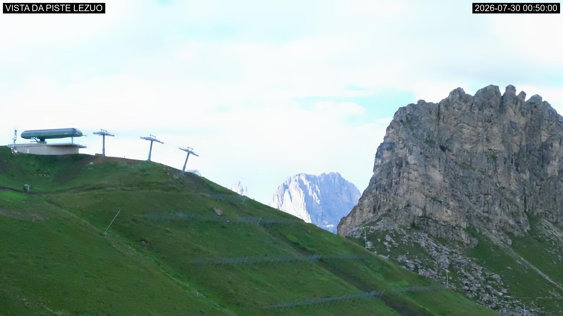 Webcam a Canazei - Trentino