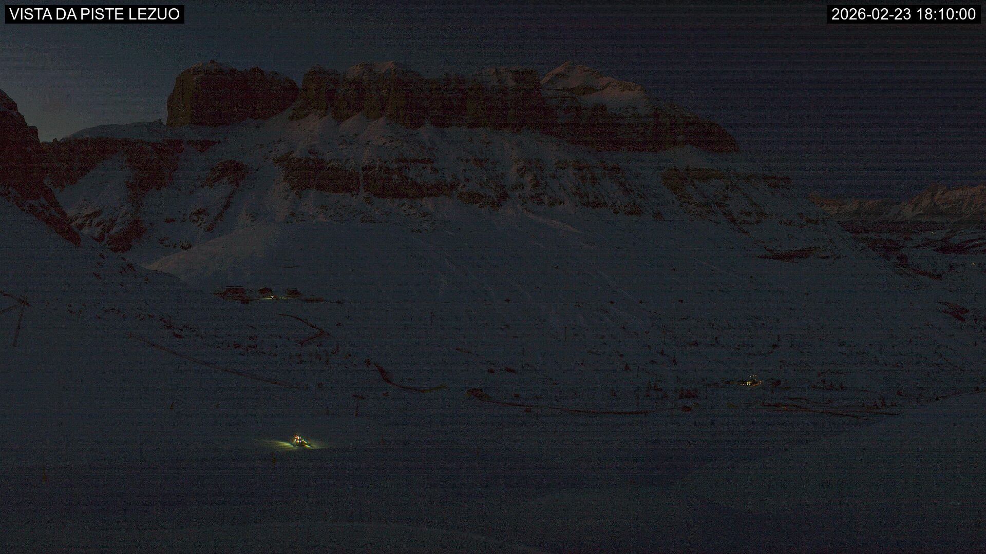 Webcam a Canazei - Trentino