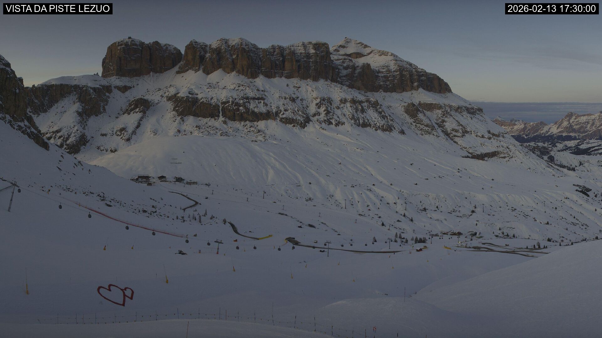 Webcam a Canazei - Trentino