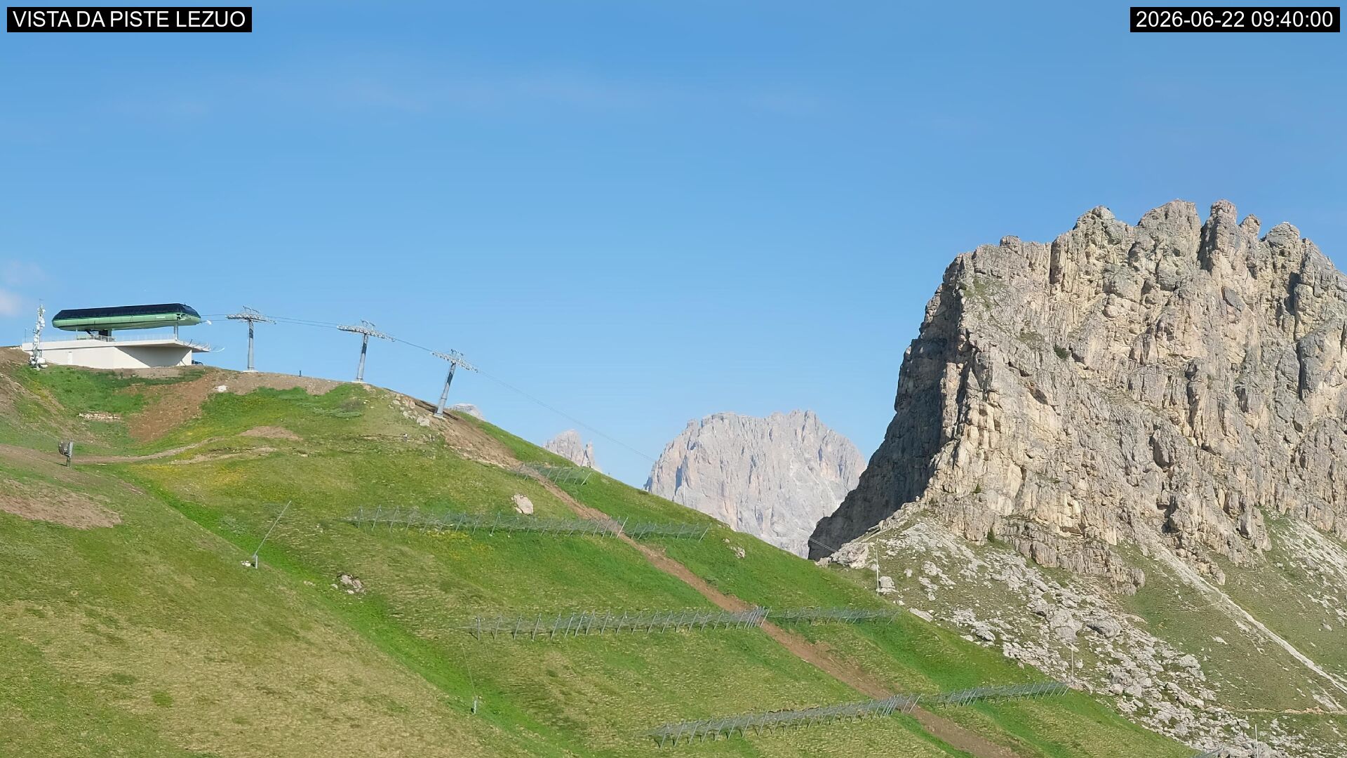 Webcam a Canazei - Trentino