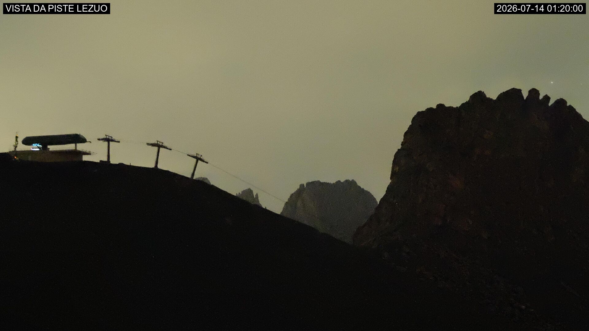 Webcam a Canazei - Trentino
