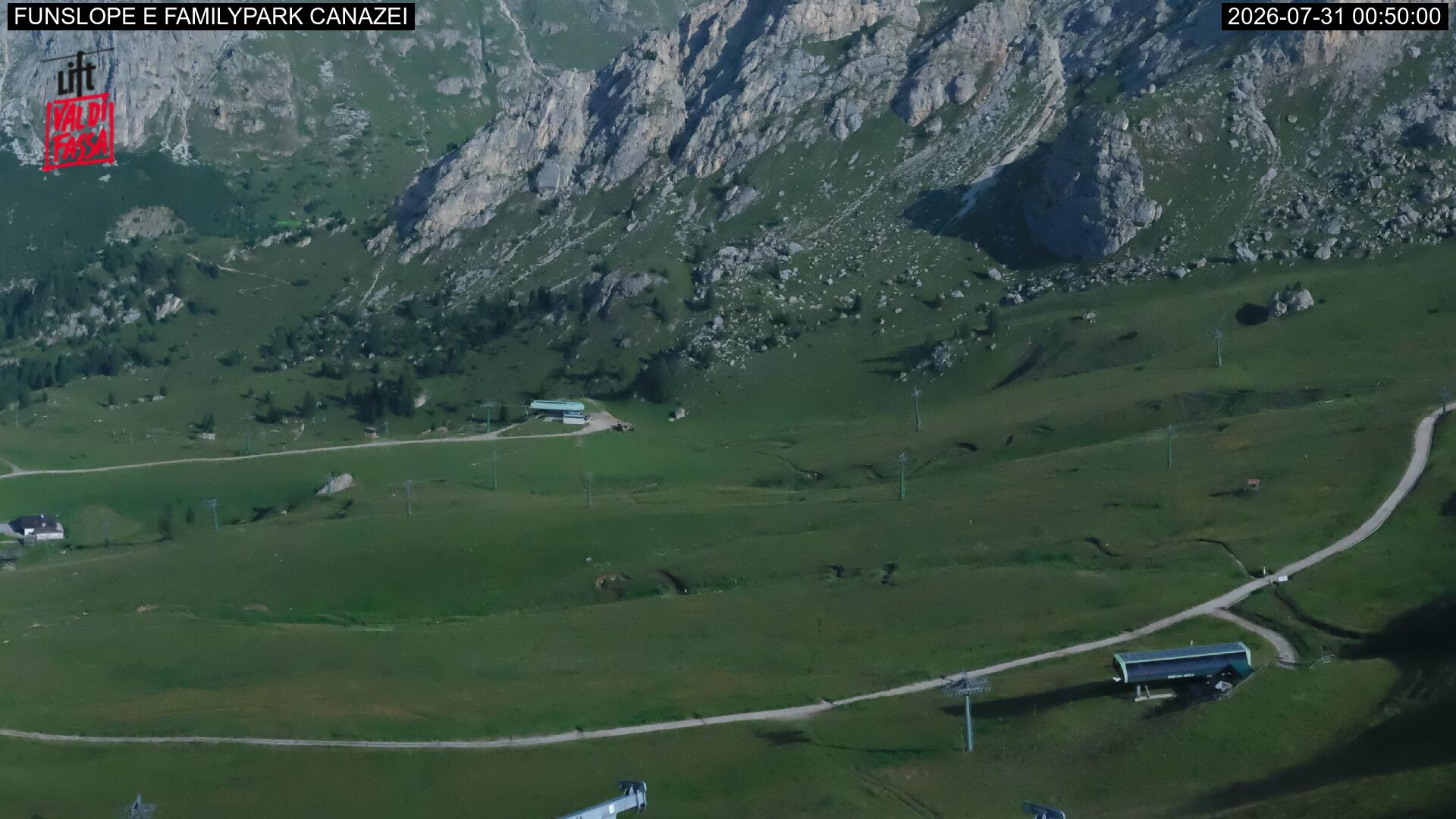 Webcam a Canazei - Trentino