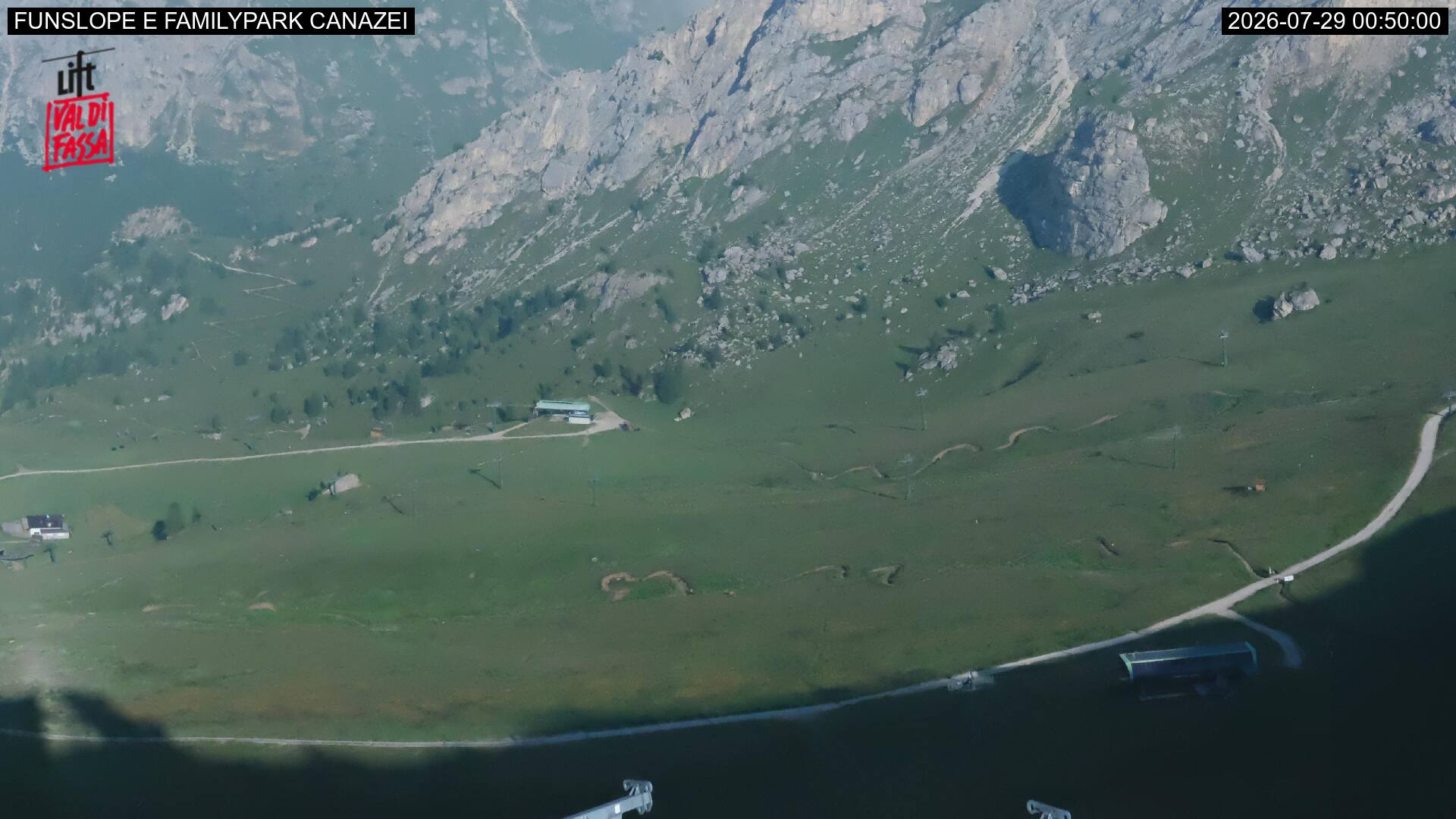 Webcam a Canazei - Trentino