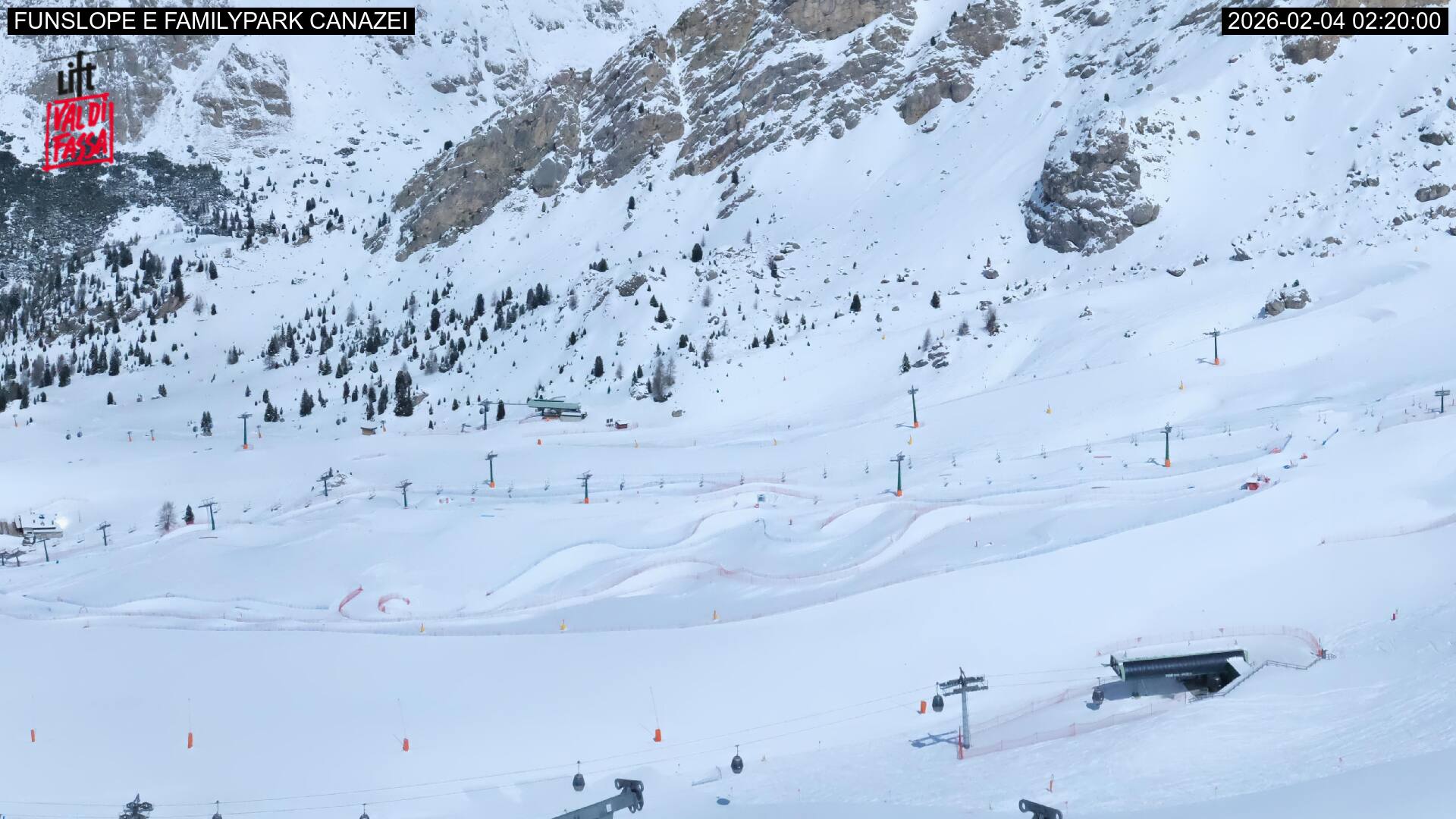 Webcam a Canazei - Trentino