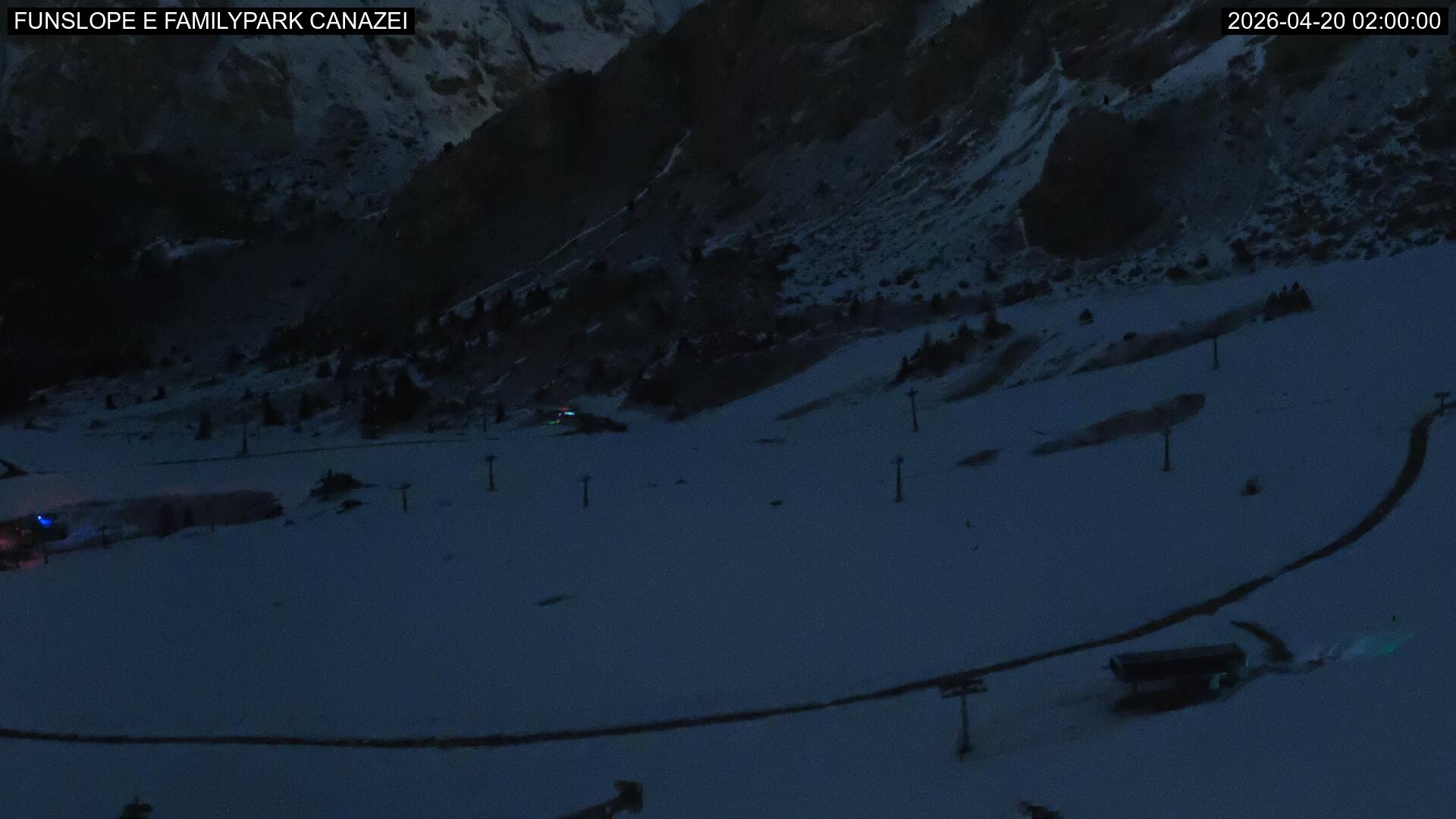 Webcam a Canazei - Trentino