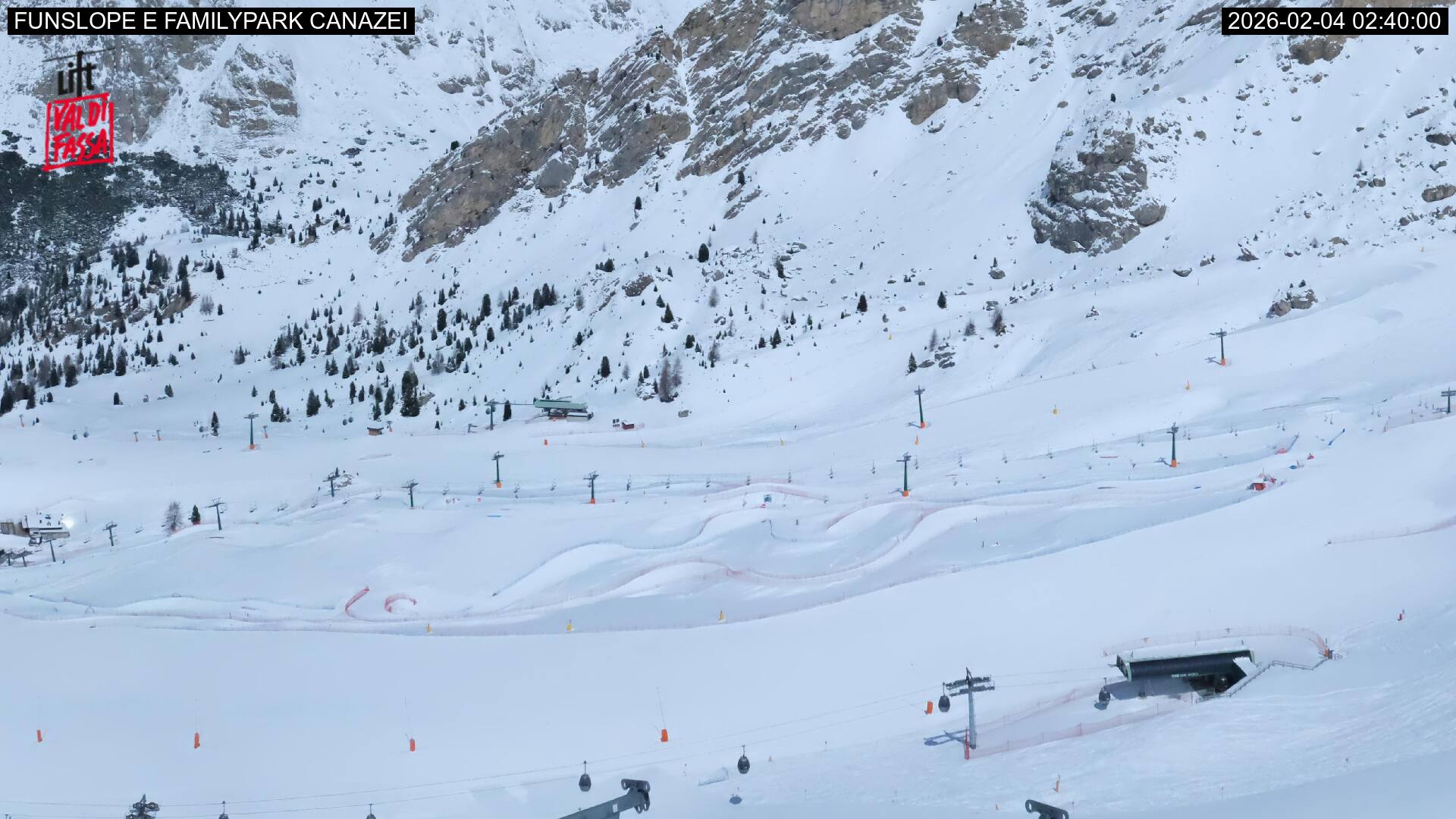 Webcam a Canazei - Trentino