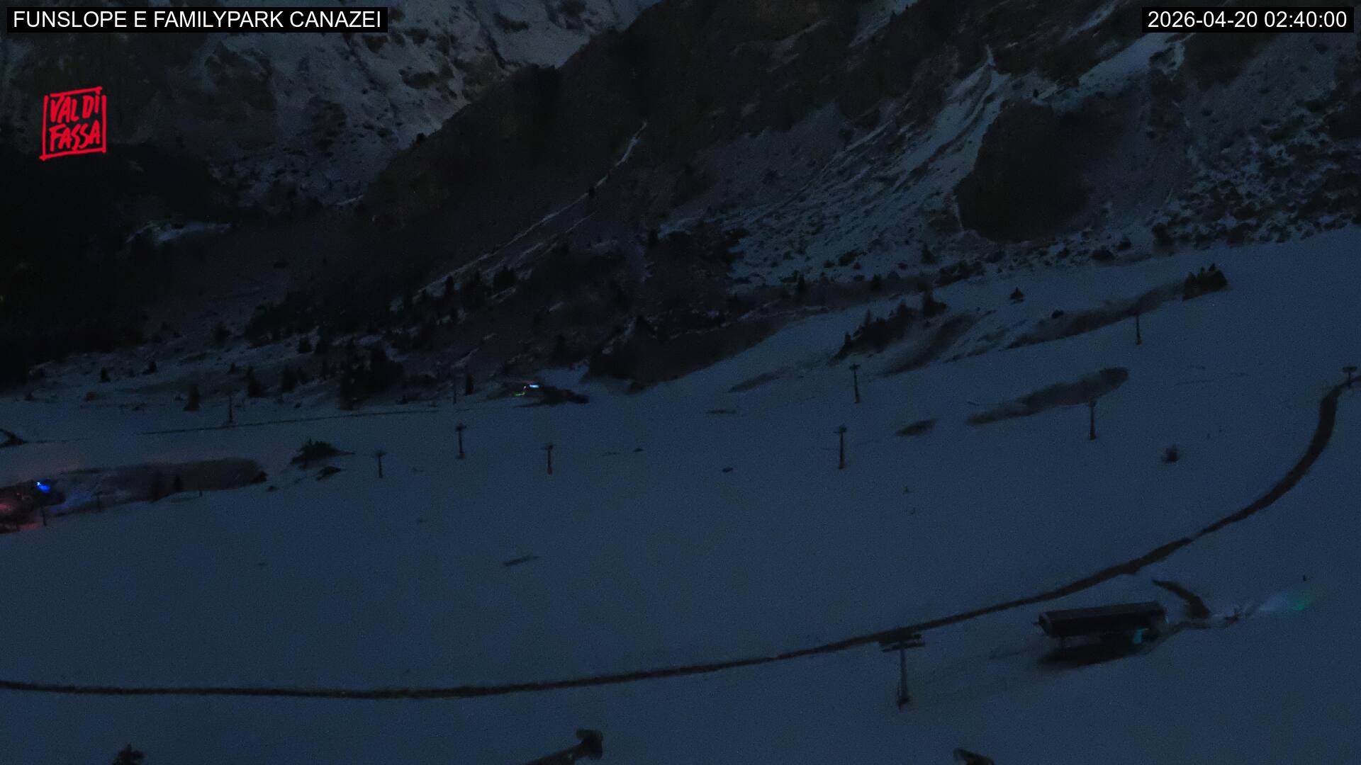 Webcam a Canazei - Trentino