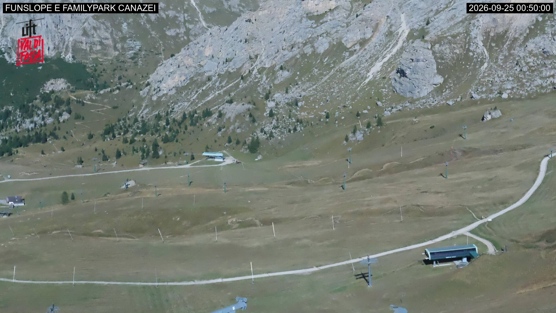 Webcam a Canazei - Trentino