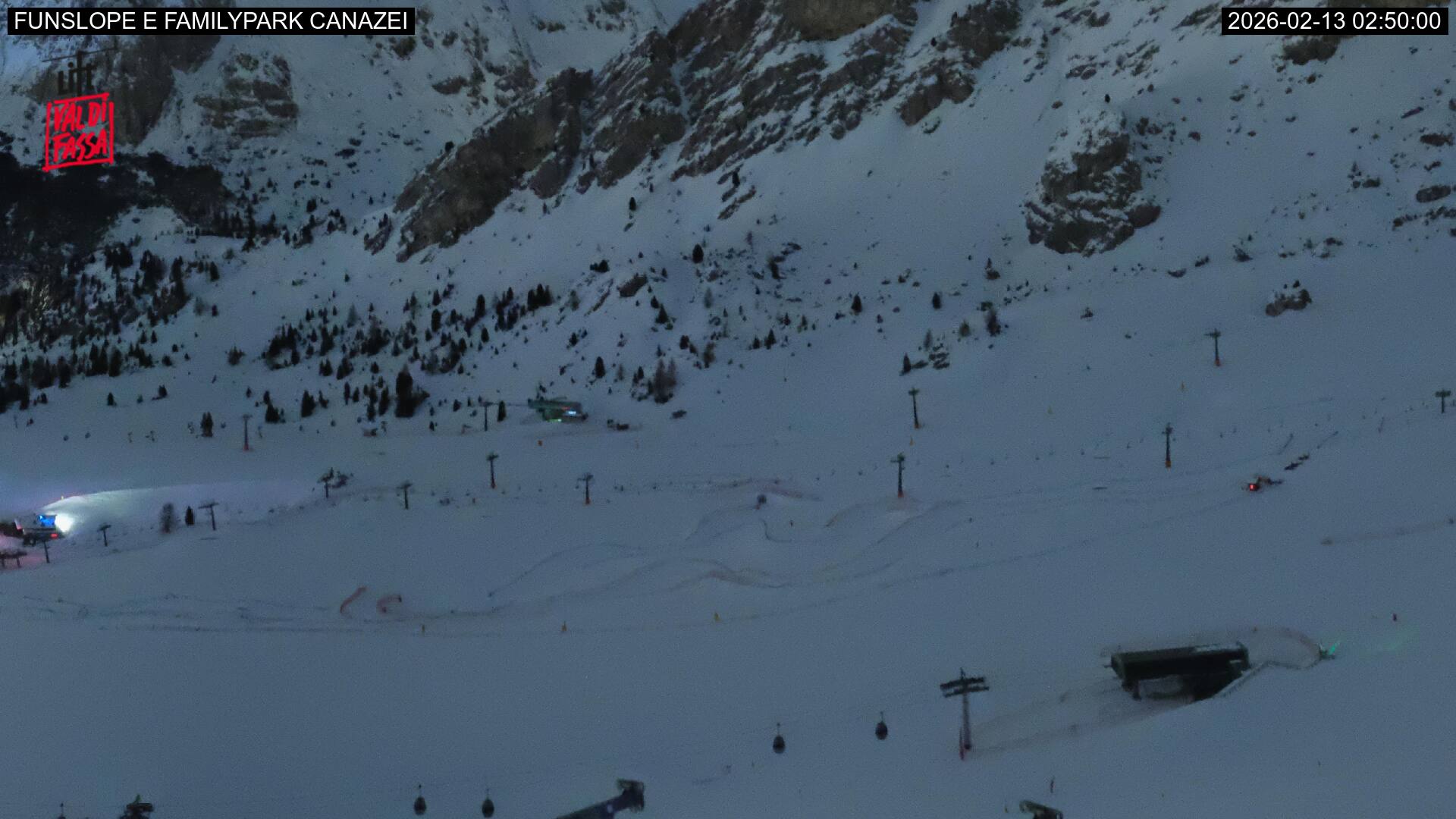 Webcam a Canazei - Trentino