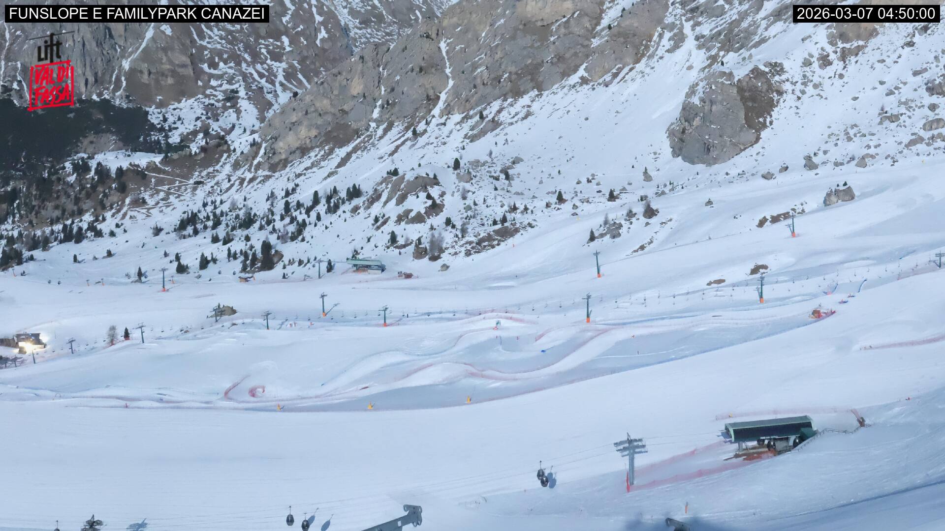 Webcam a Canazei - Trentino