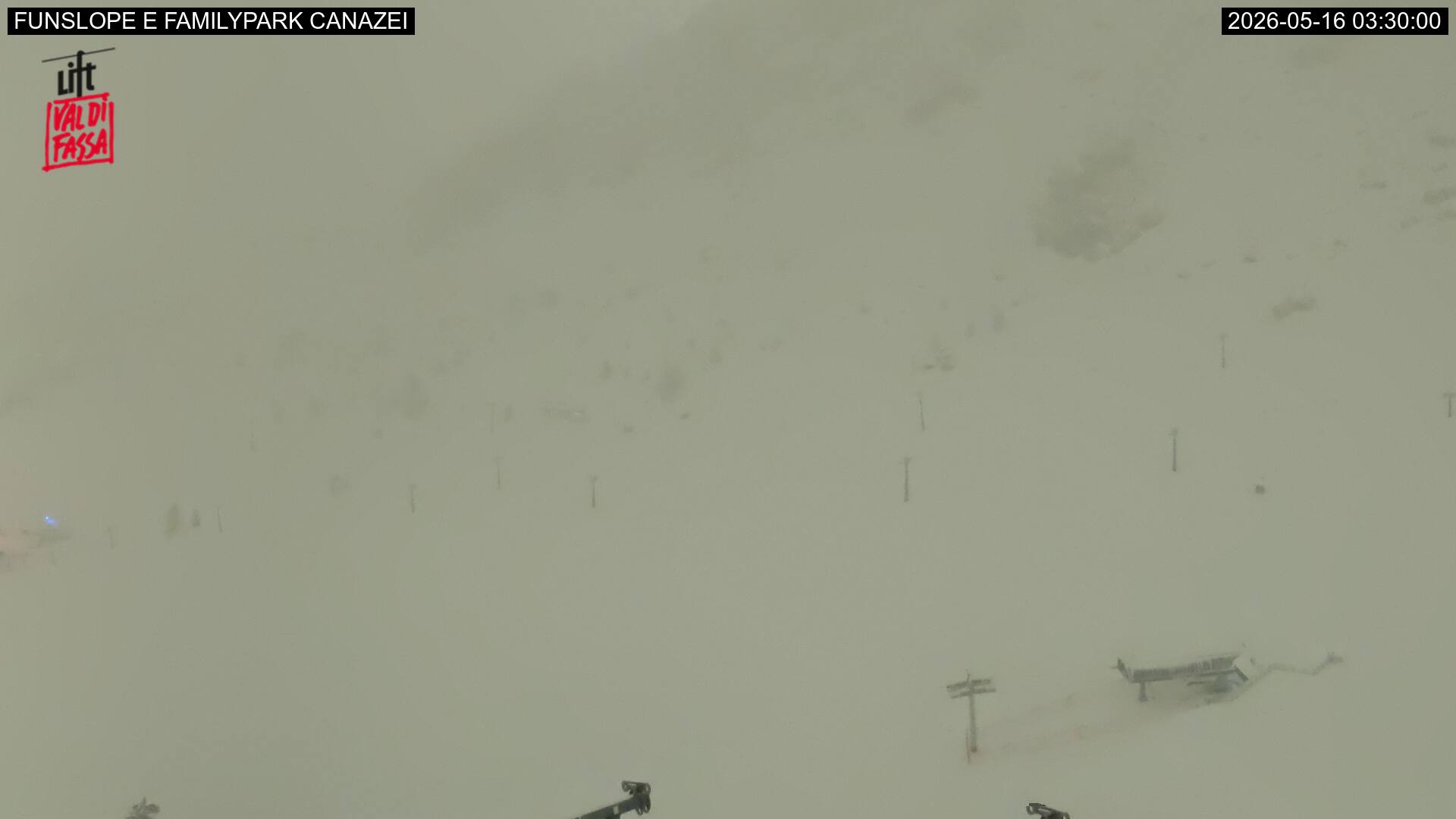 Webcam a Canazei - Trentino