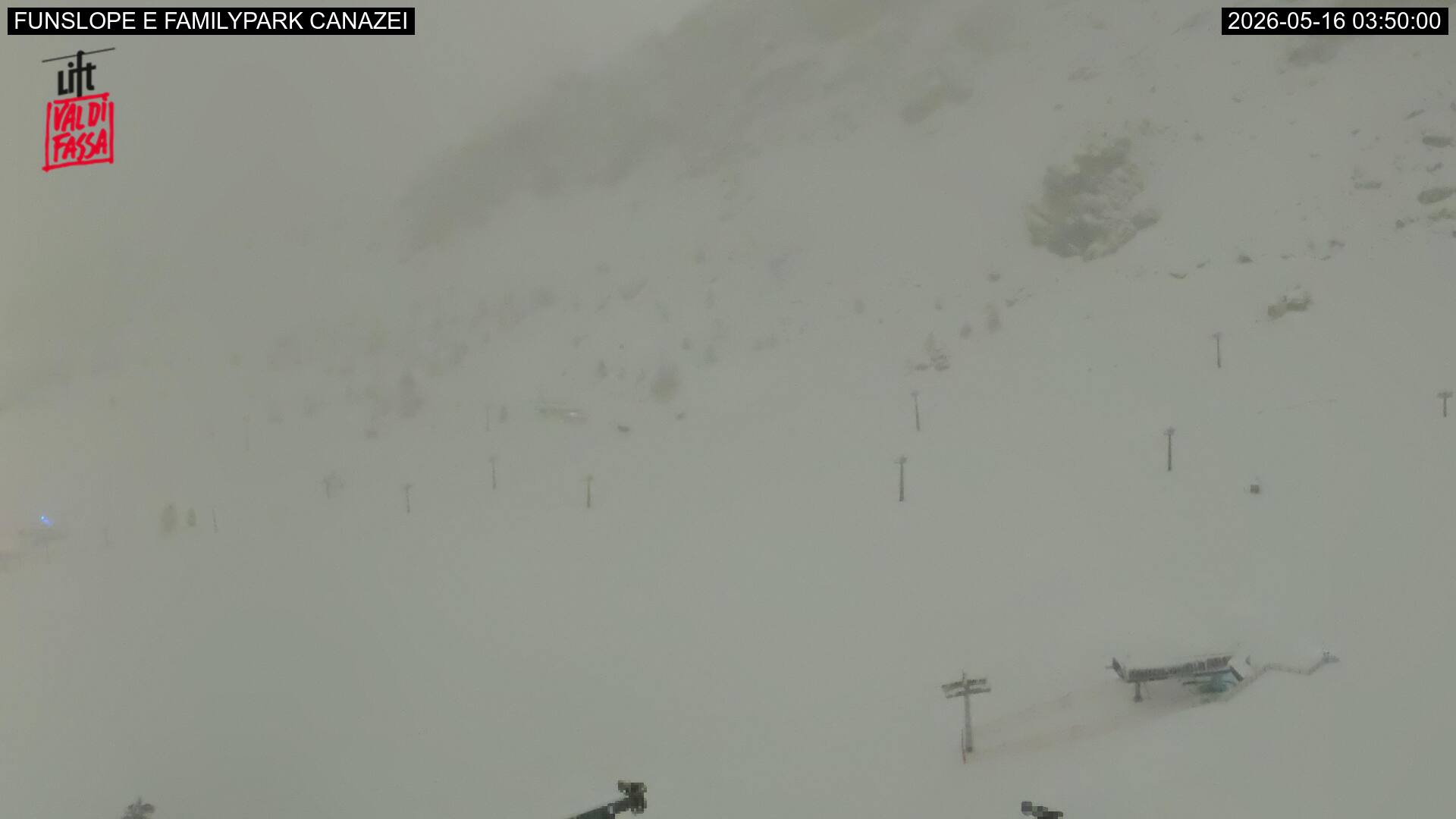 Webcam a Canazei - Trentino