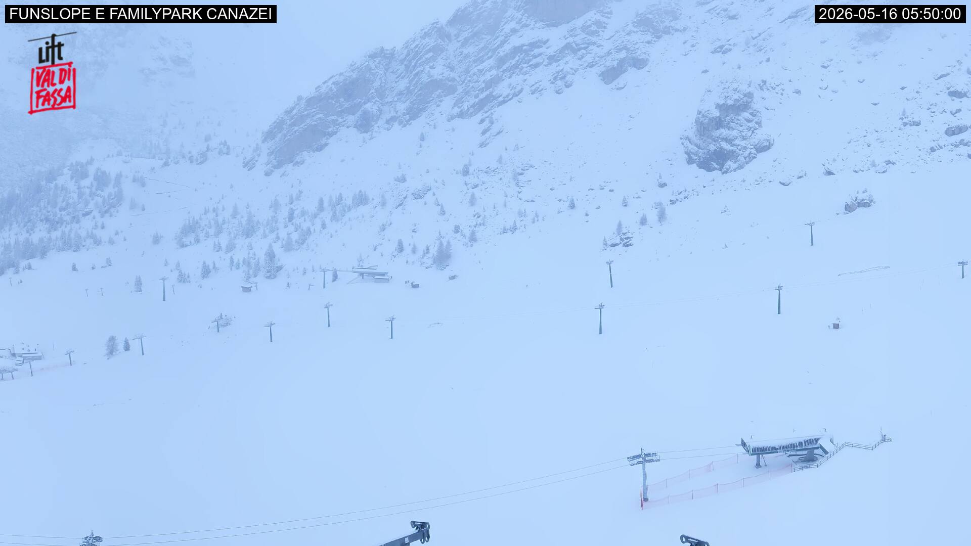 Webcam a Canazei - Trentino