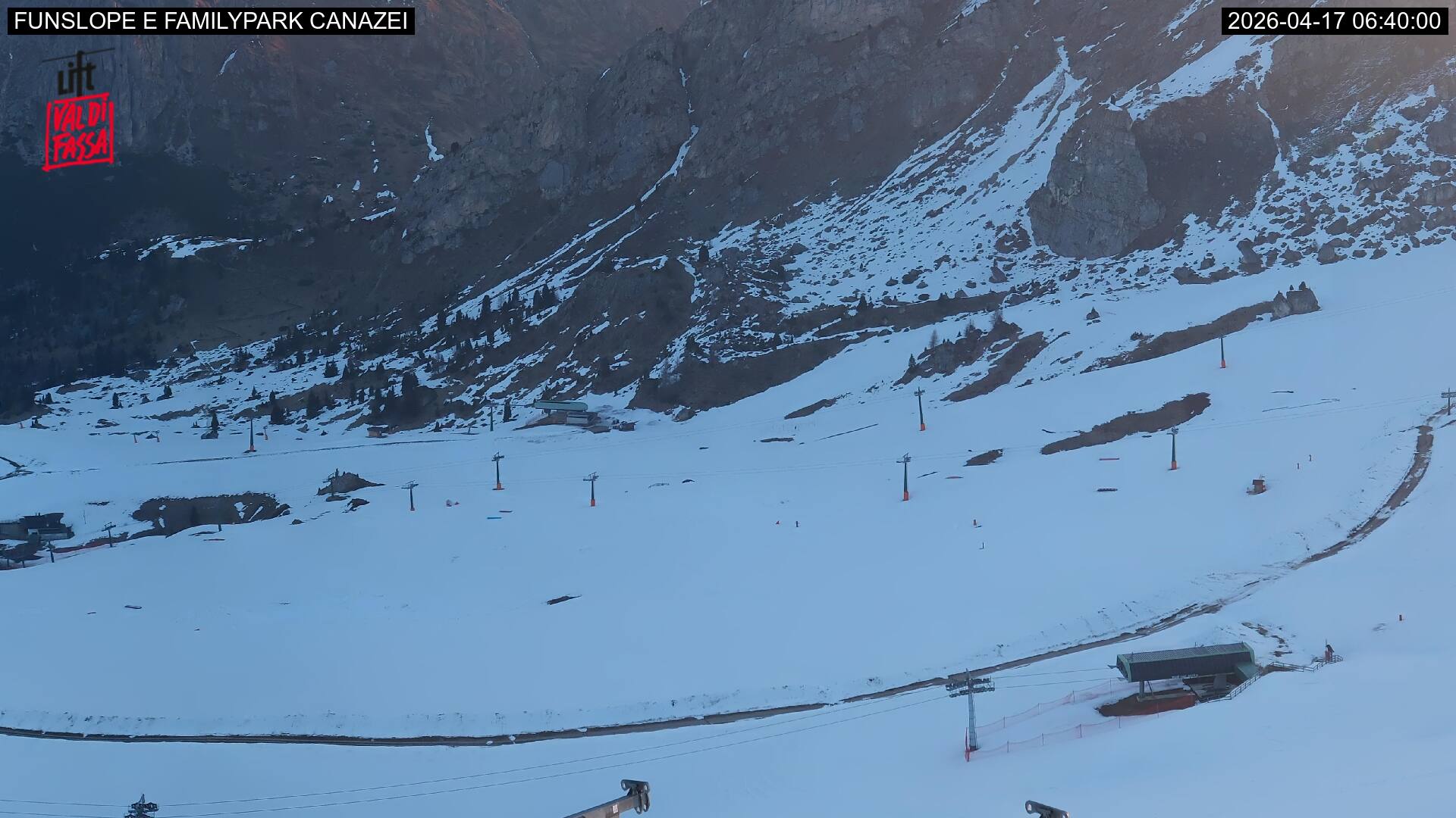 Webcam a Canazei - Trentino