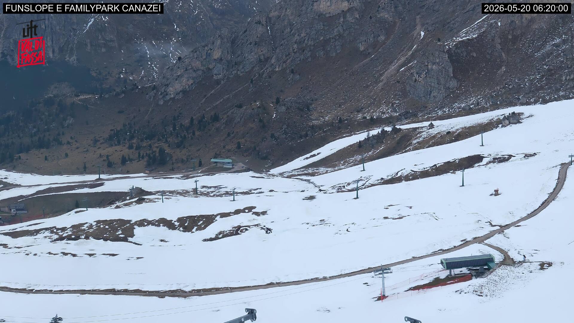 Webcam a Canazei - Trentino