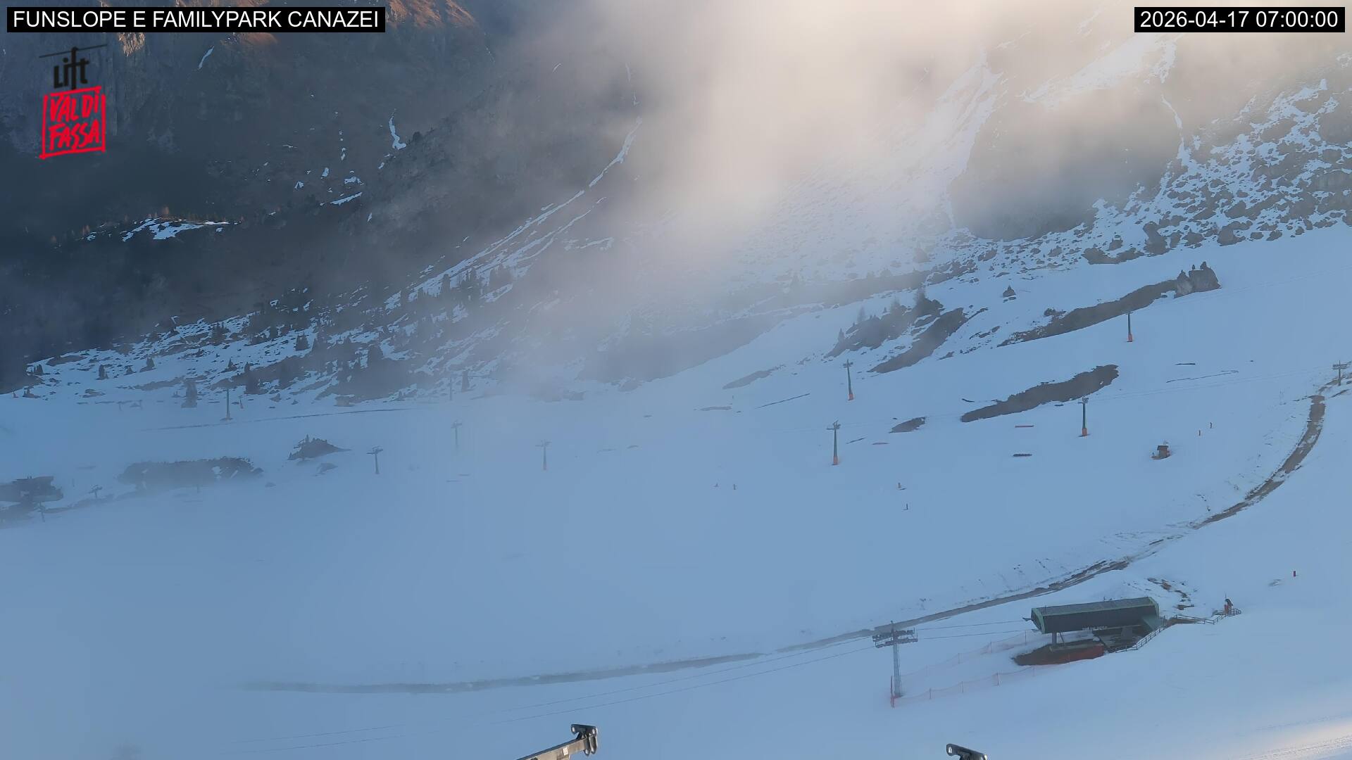 Webcam a Canazei - Trentino