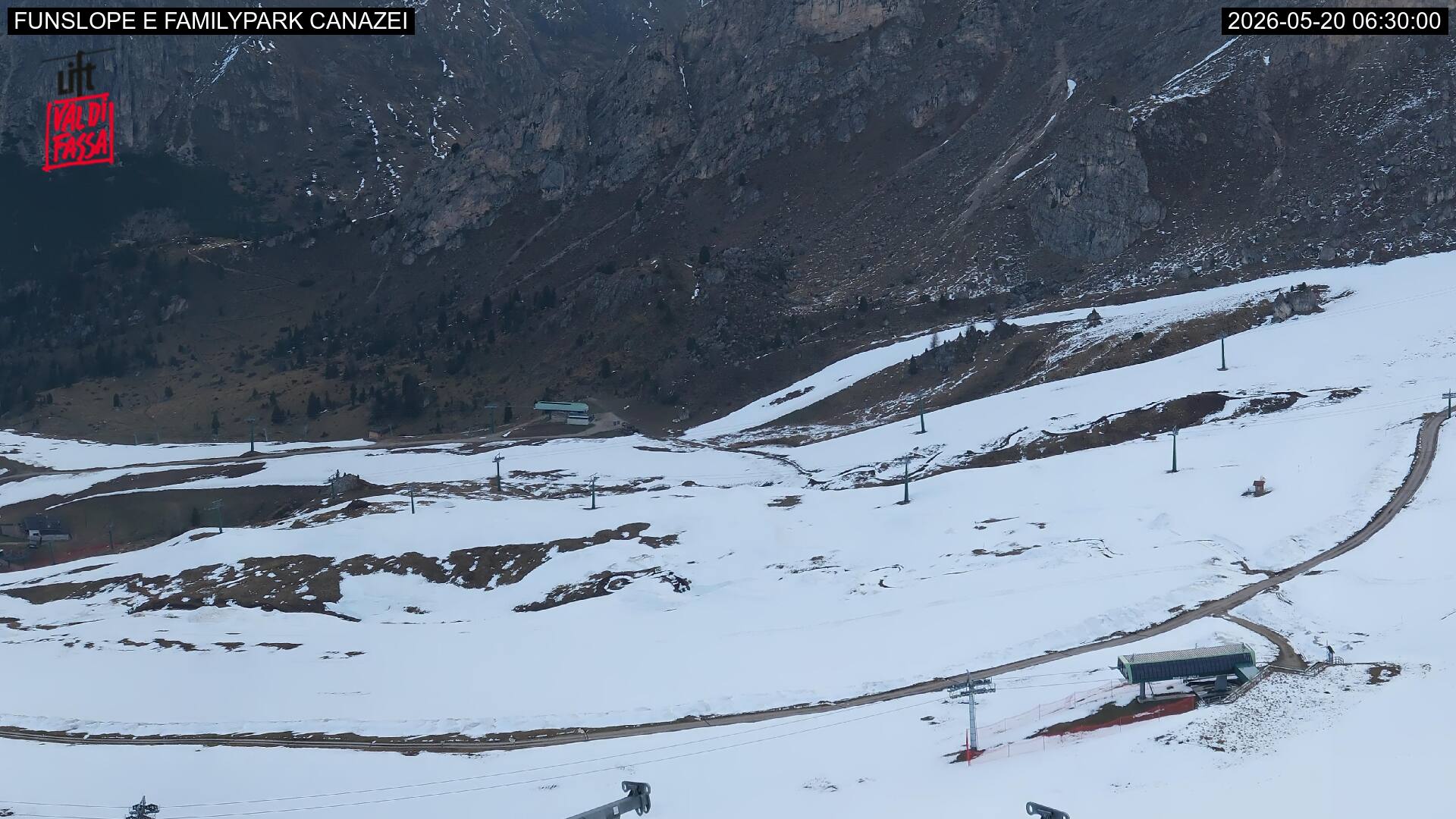 Webcam a Canazei - Trentino
