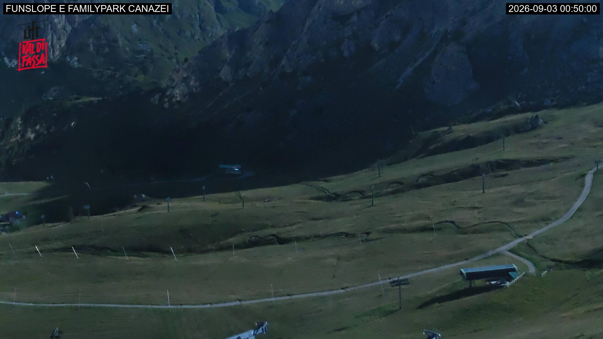 Webcam a Canazei - Trentino